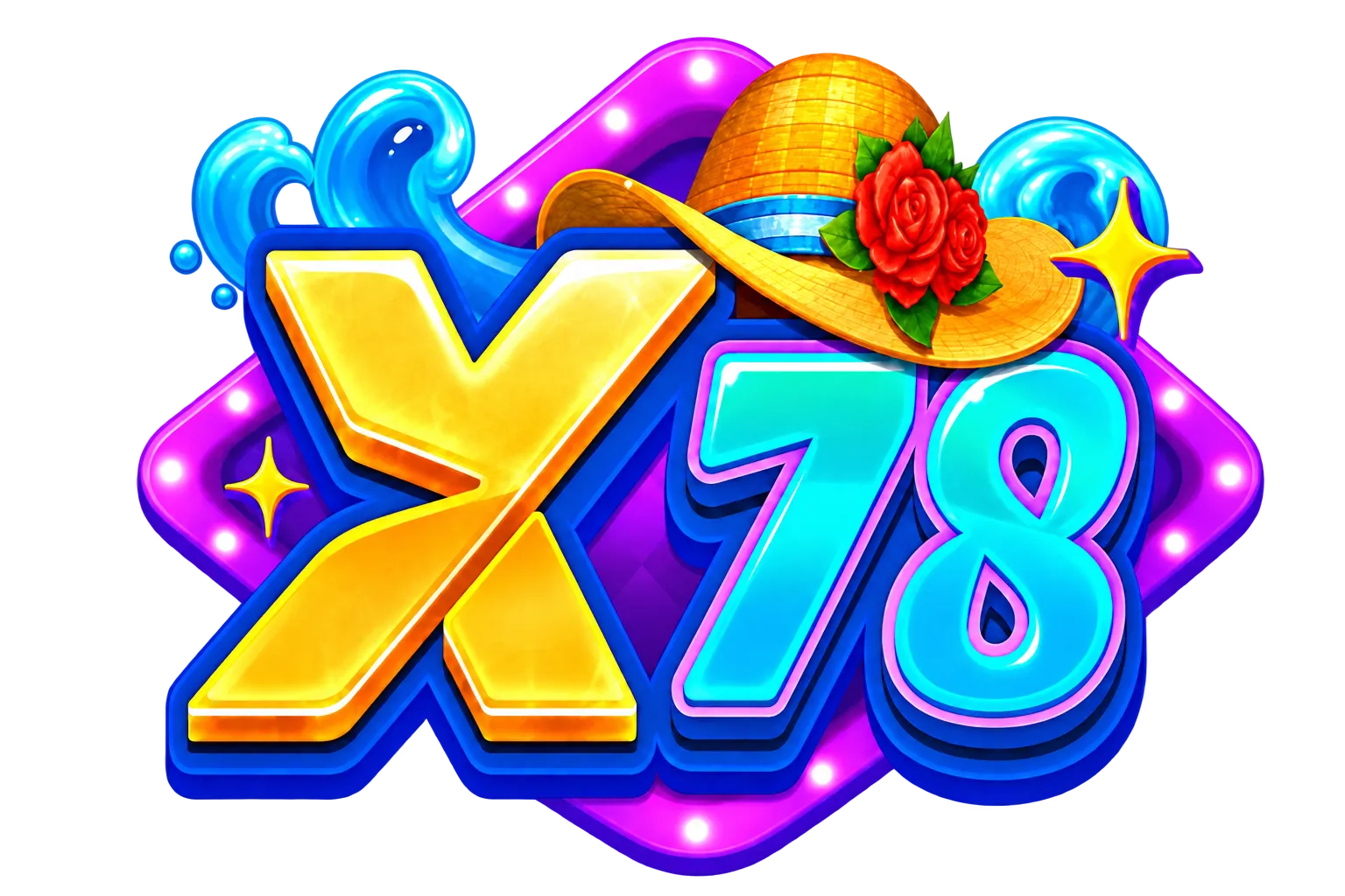 x78 — Logo Resmi